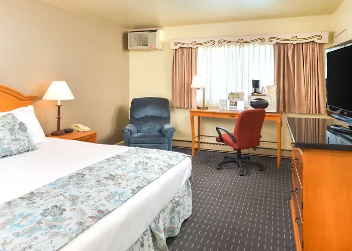 Svendsgaard\'S Lodge- Americas Best Value Inn & Suites