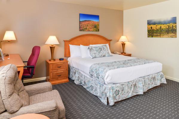 Hotel Svendsgaard's Lodge- Americas Best Value & 2*