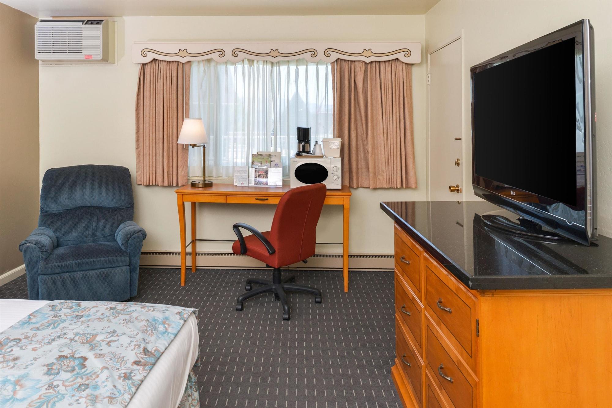 Svendsgaard's Lodge- Americas Best Value & 2* Solvang