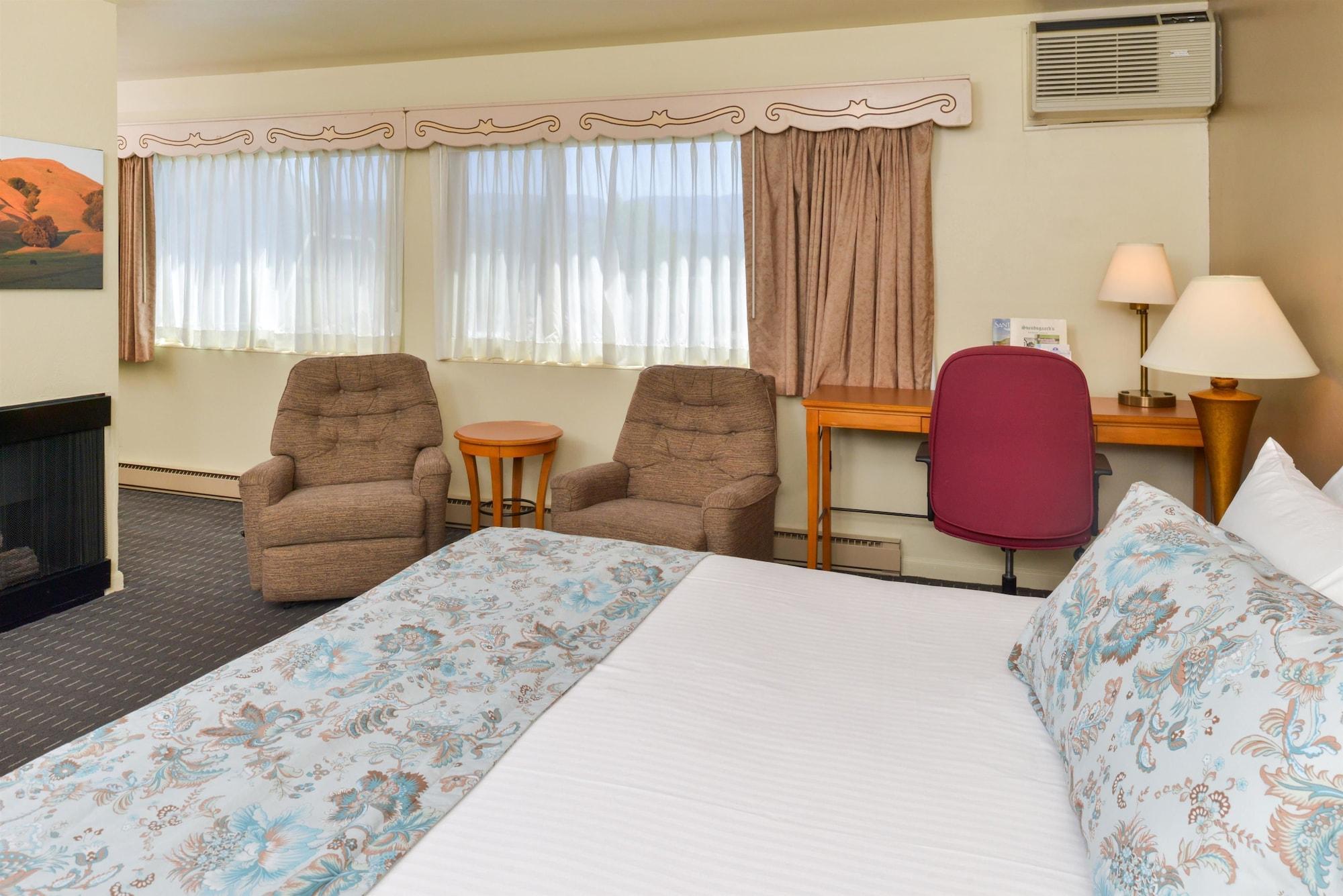 Hotel Svendsgaard's Lodge- Americas Value & Solvang