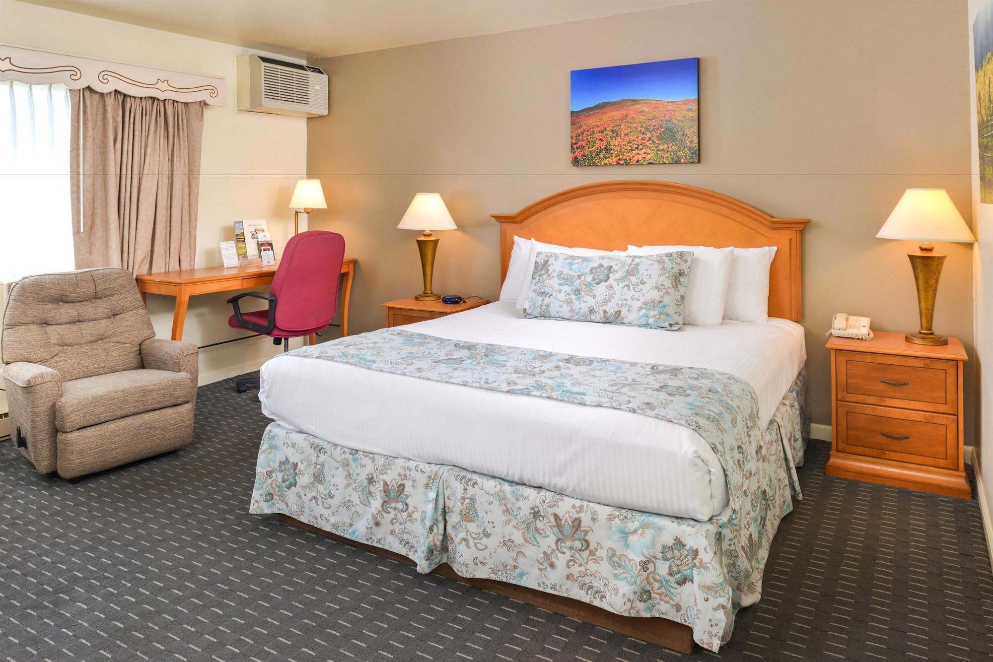 Svendsgaard's Lodge- Americas Best Value & 2*