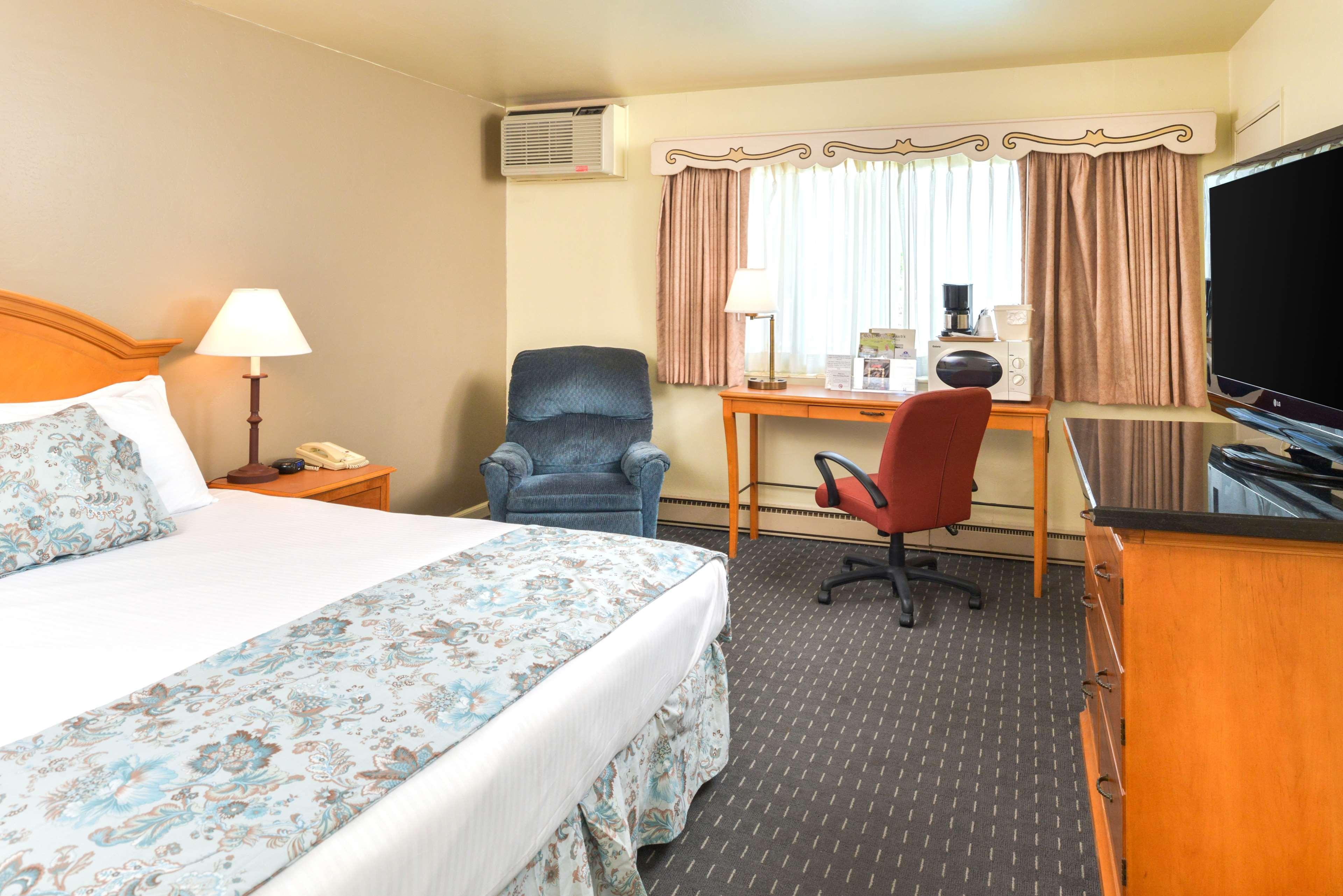 Hotel Svendsgaard's Lodge- Americas Value & 2*