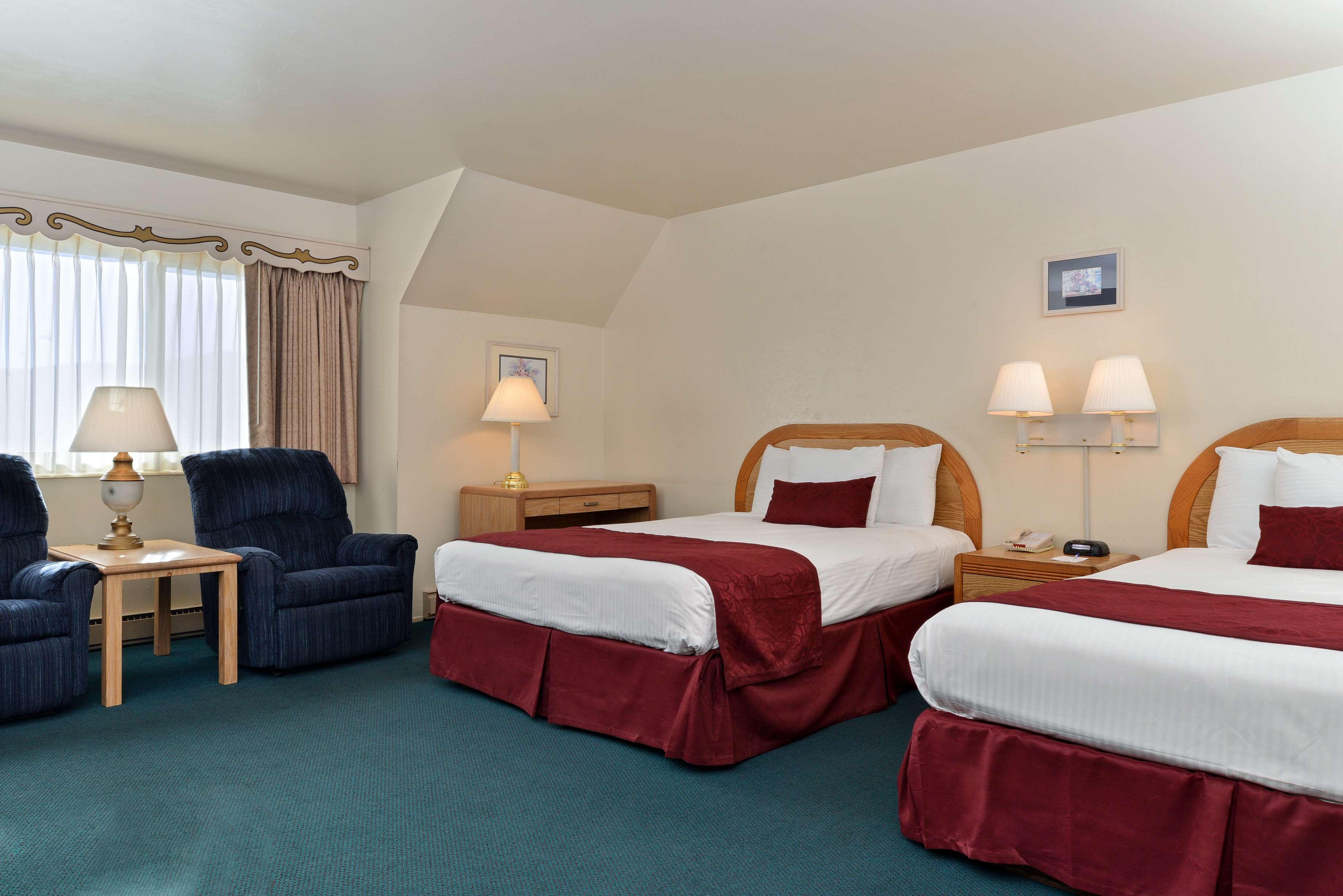 Svendsgaard's Lodge- Americas Value &