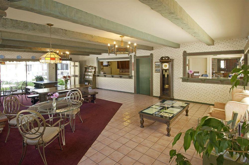 Svendsgaard's Lodge- Americas Value & 2* Solvang