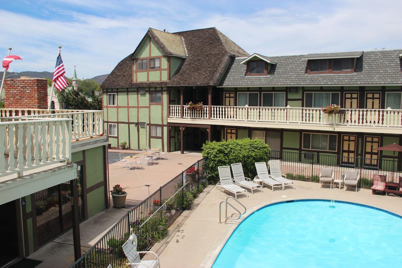Svendsgaard's Lodge- Americas Value & 2* Solvang